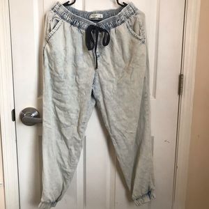 Abercrombie & Fitch Jean jogger
